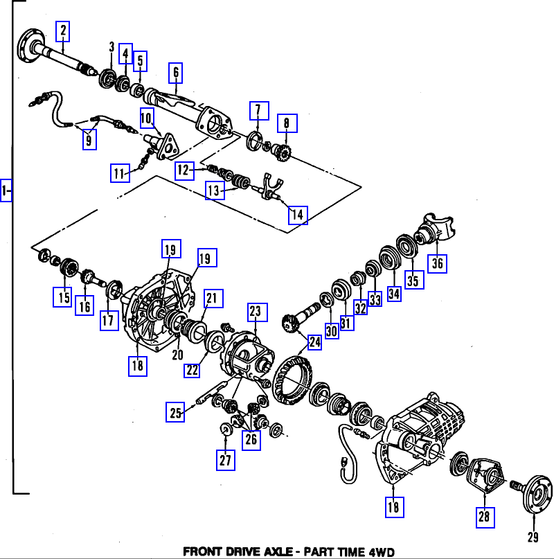 4x4 Light consistent blink while engaged - Blazer Forum ... 2000 chevy blazer tccm wiring diagram 